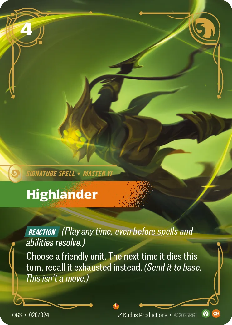Signature Spell